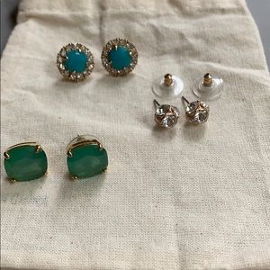 Kate Spade Studs ♠️